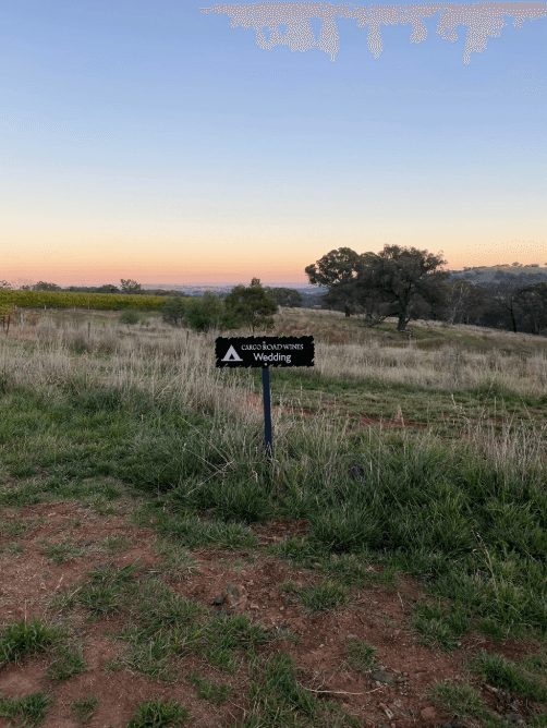 Cargo Road Wines β Wedding - Photo 2