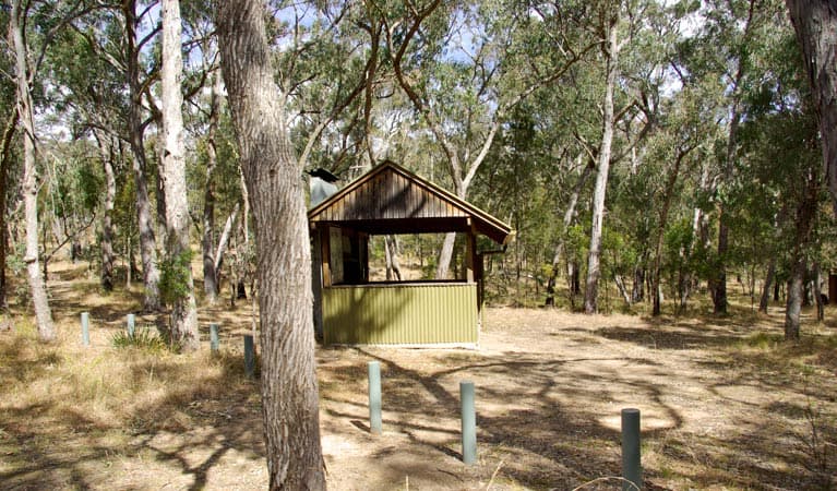 Budds Mare Campground, Oxley Wild Rivers National Park. Photo: Piers Thomas/DCCEEW © Piers Thomas